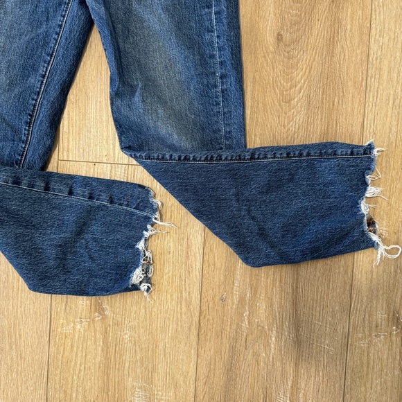Loft Jeans size 24/00 - Picture 5 of 6